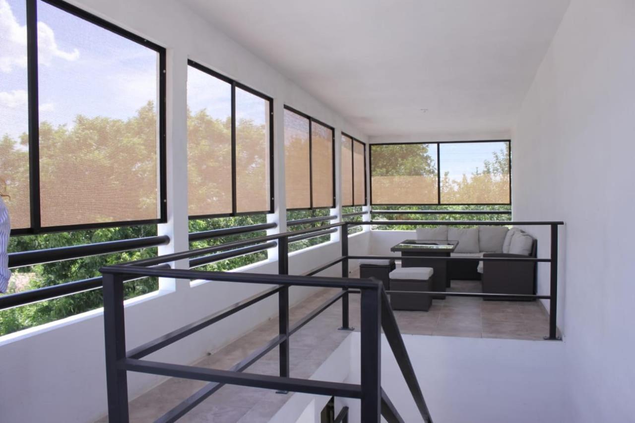 Cmg Suites Ciudad Acuña 外观 照片