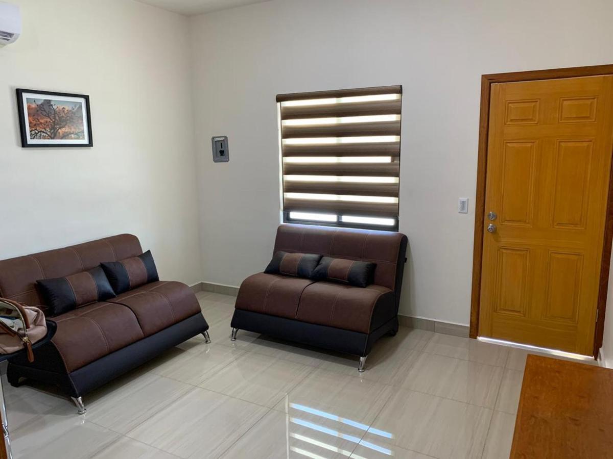 Cmg Suites Ciudad Acuña 外观 照片